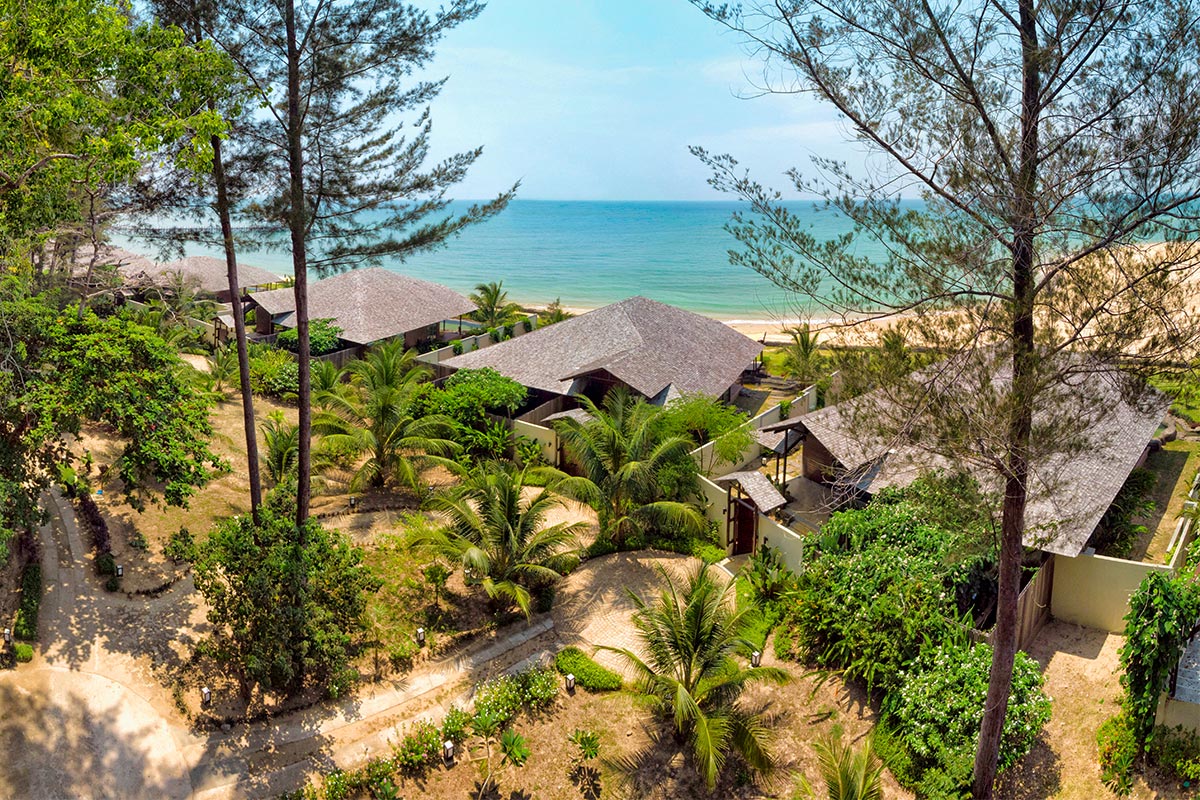 Borneo Eagle Resort Villas
