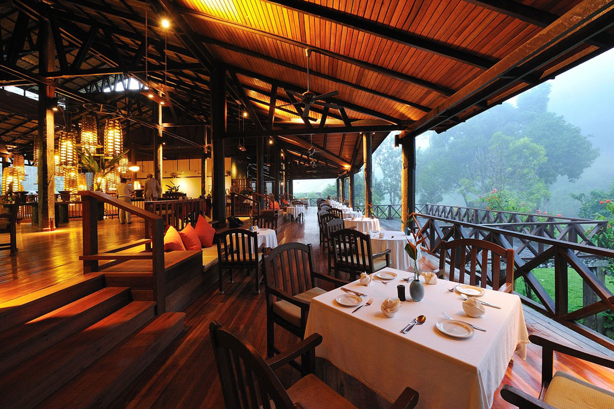 Danum Valley Borneo Rainforest Lodge