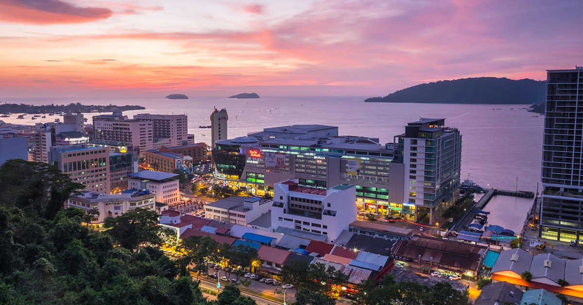 Kota Kinabalu City Tour – ECHO Adventures