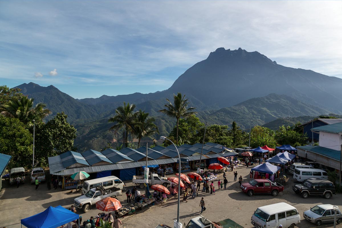 Nabalu Valley