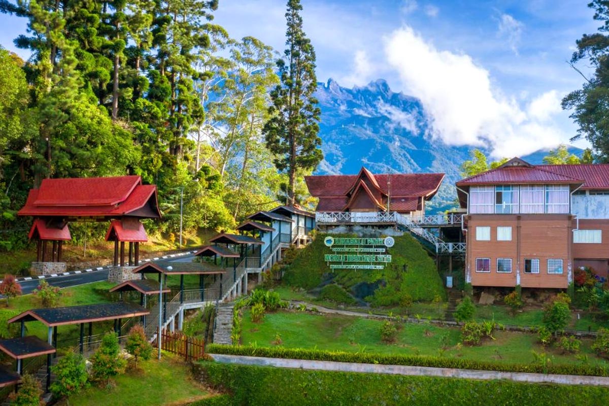 Kinabalu Park