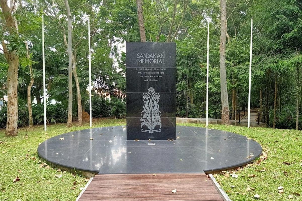 Sandakan Memorial Park