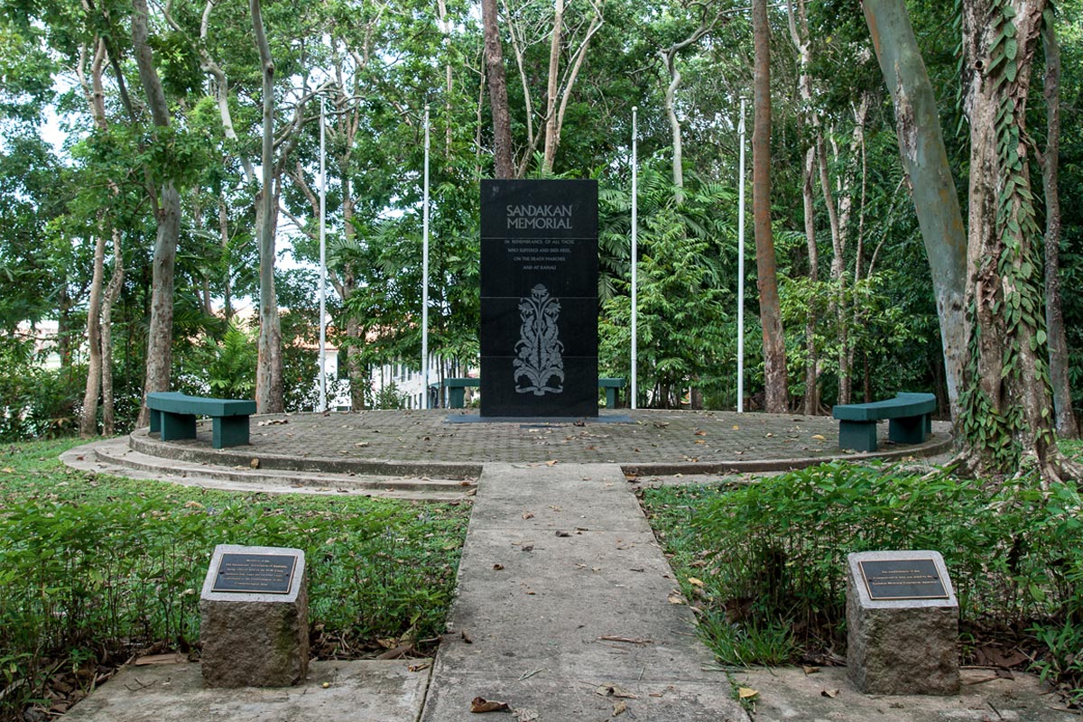 Sandakan Memorial Park