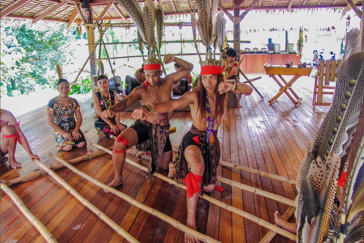 หมู่บ้านวัฒนธรรมมารี-มารี – ECHO Adventures